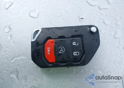 2025 Jeep Gladiator Mojave 4X4 z USA, uszkodzony, nr VIN 1C6RJTEG5SL519243